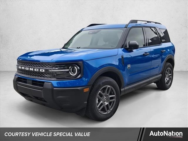 2025 Ford Bronco Sport Big Bend's photo