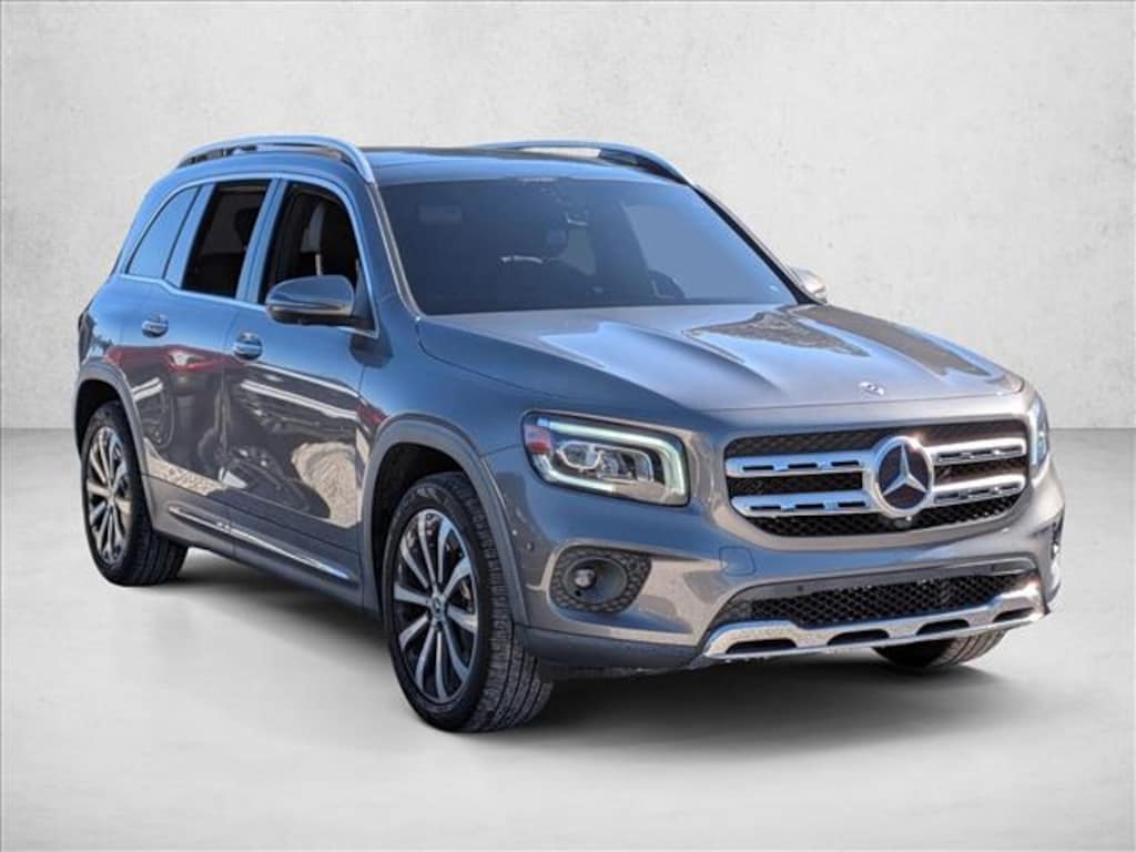 Used 2021 Mercedes-Benz GLB 250 GLB 250 SUV