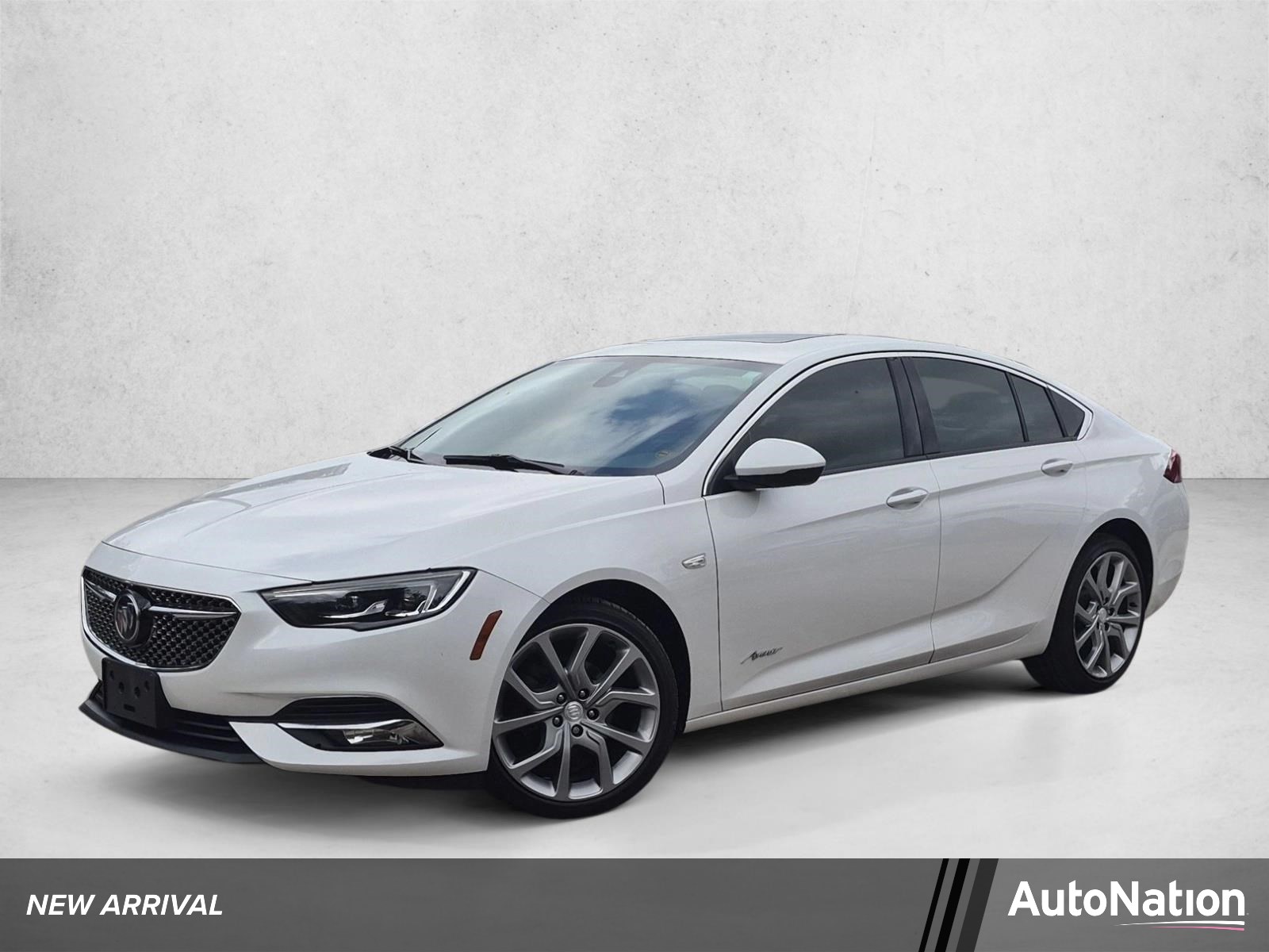  Buick Regal Sportback