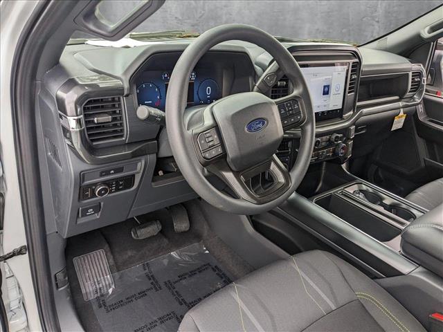 2025 Ford F-150 STX photo 3