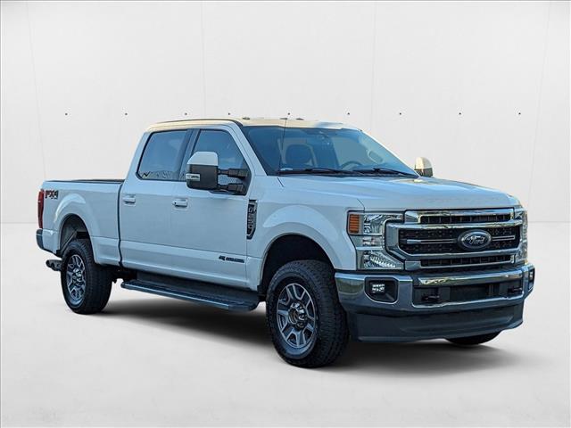 2021 Ford F-250 Lariat photo 3