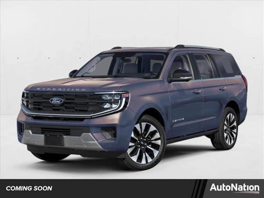 New 2027 Ford Expedition Platinum SUV