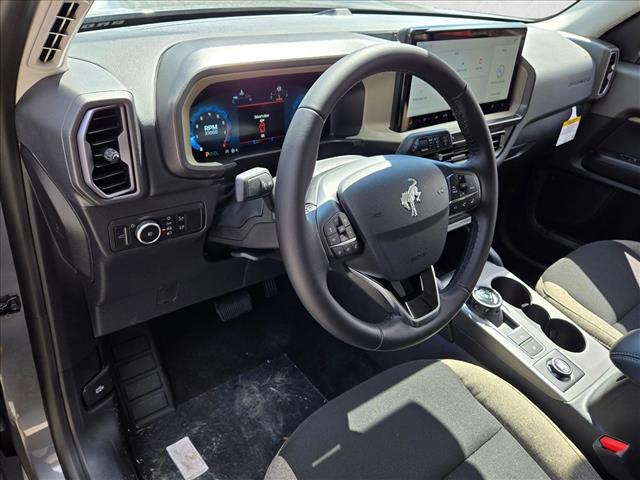2025 Ford Bronco Sport Big Bend photo 3