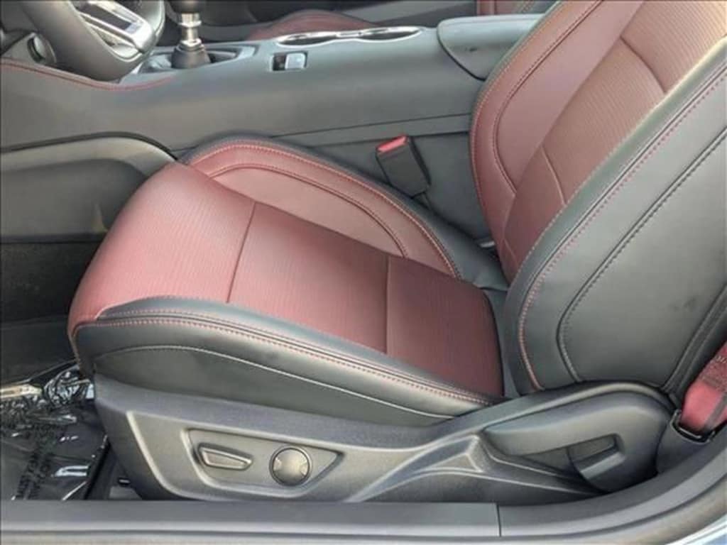 New 2025 Ford Mustang GT Premium Coupe