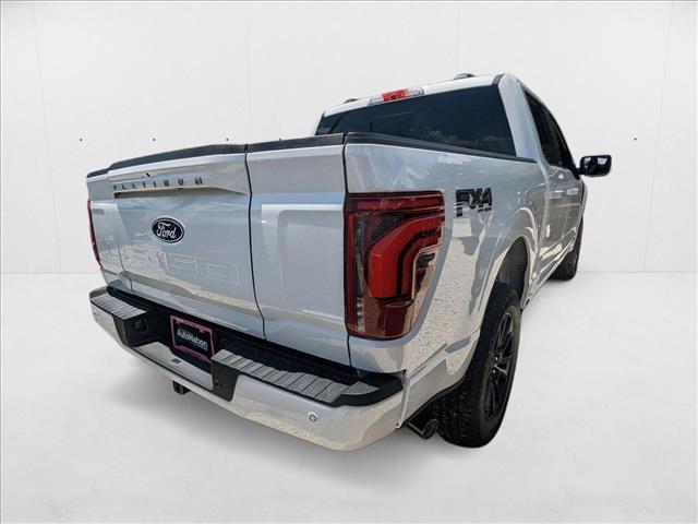 2025 Ford F-150 Platinum photo 2