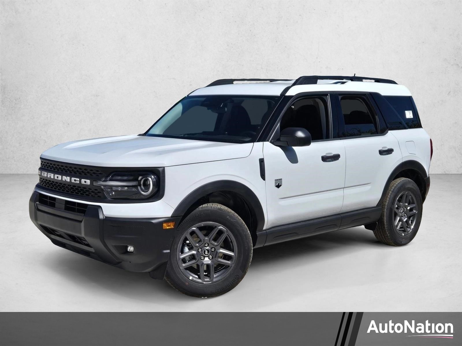 2026 Ford Bronco Sport Big Bend SUV