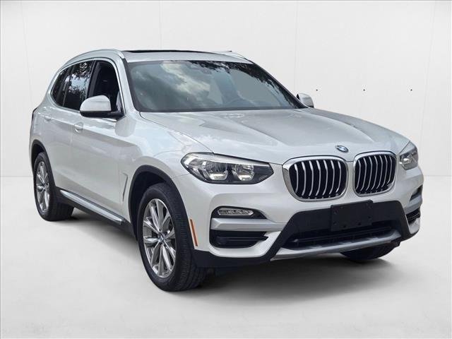 2019 Bmw X3 xDrive30i photo 3