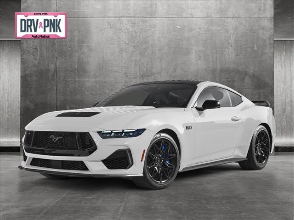 New 2024 Ford Mustang For Sale at AutoNation Ford Sanford VIN
