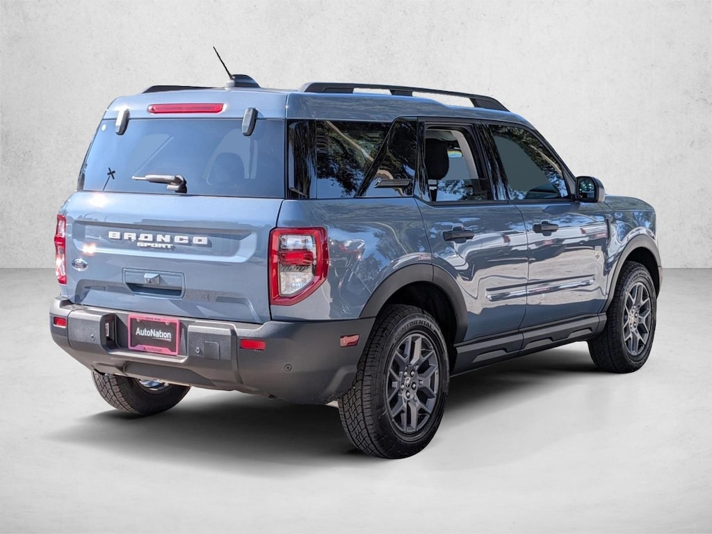 New 2025 Ford Bronco Sport Big Bend SUV