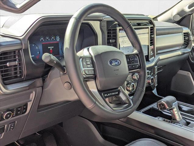 2025 Ford F-150 Platinum photo 3