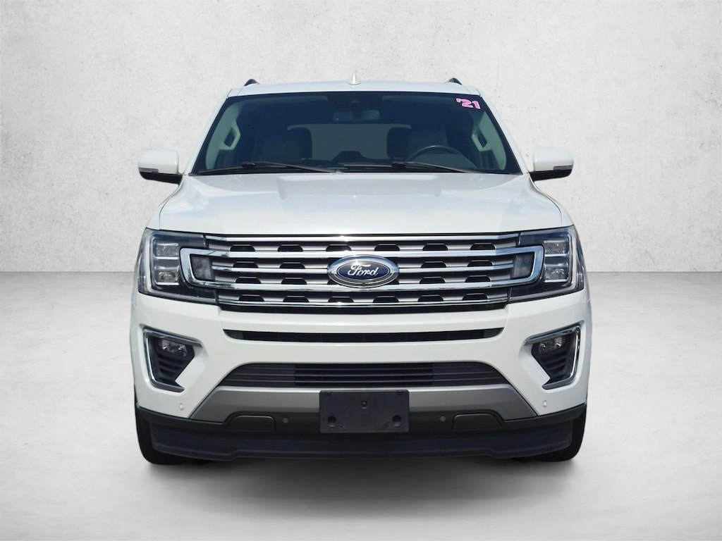 Used 2021 Ford Expedition Limited SUV