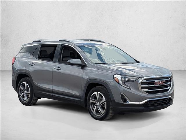 2020 Gmc Terrain SLT photo 3