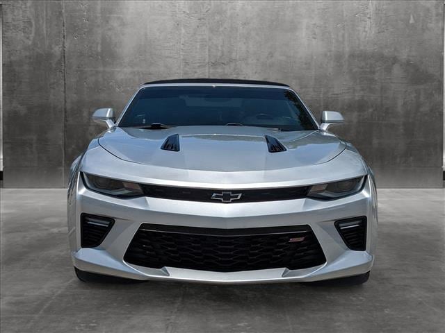 Used 2017 Chevrolet Camaro 1SS with VIN 1G1FF3D74H0170755 for sale in Jacksonville, FL