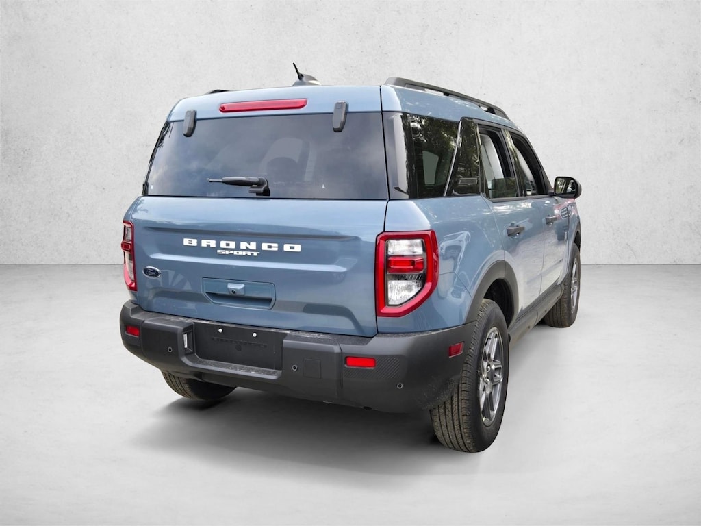 New 2025 Ford Bronco Sport Big Bend SUV