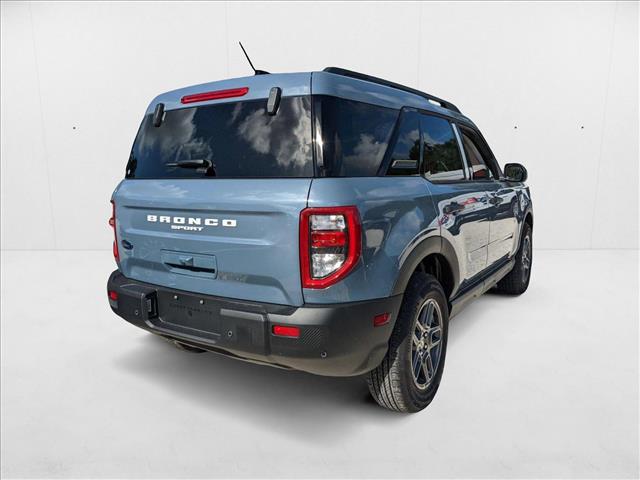 2025 Ford Bronco Sport Big Bend photo 2