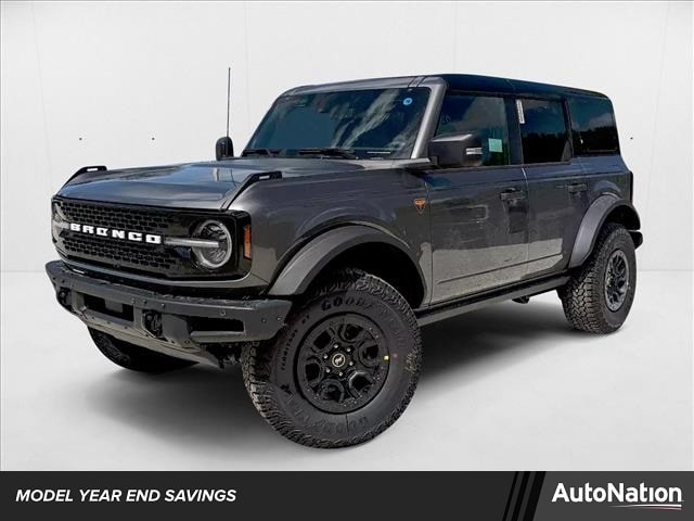 2025 Ford Bronco 4-Door Badlands's photo