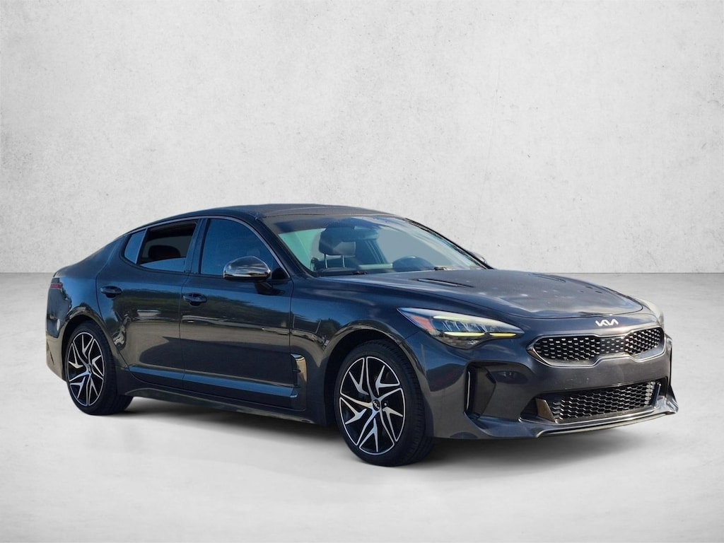 Used 2023 Kia Stinger GT-Line Sedan