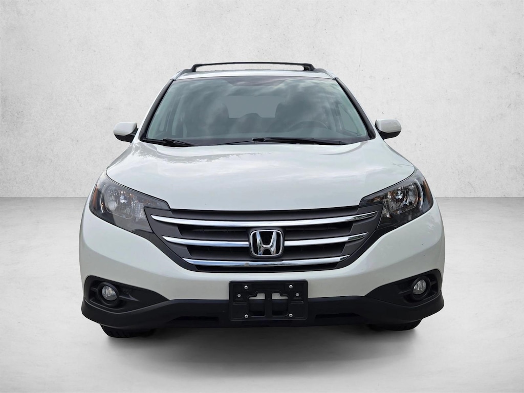Used 2014 Honda CR-V EX-L SUV