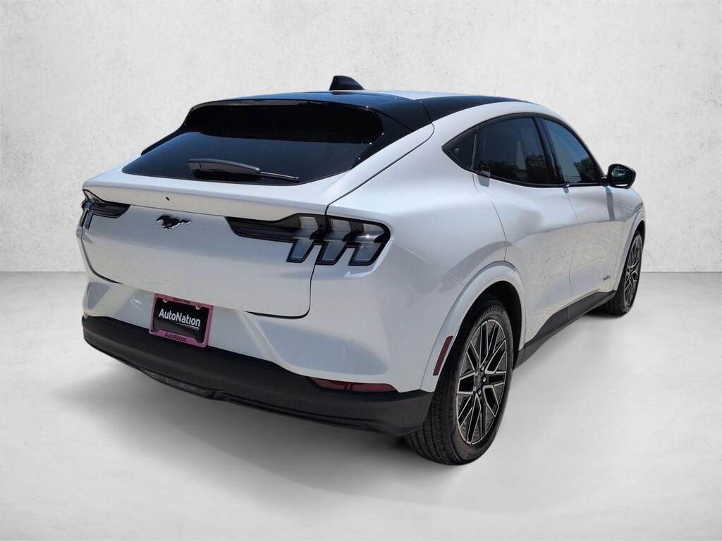 New 2026 Ford Mustang Mach-E Premium SUV