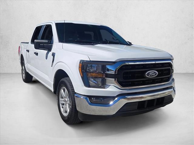 2023 Ford F-150 XLT photo 3
