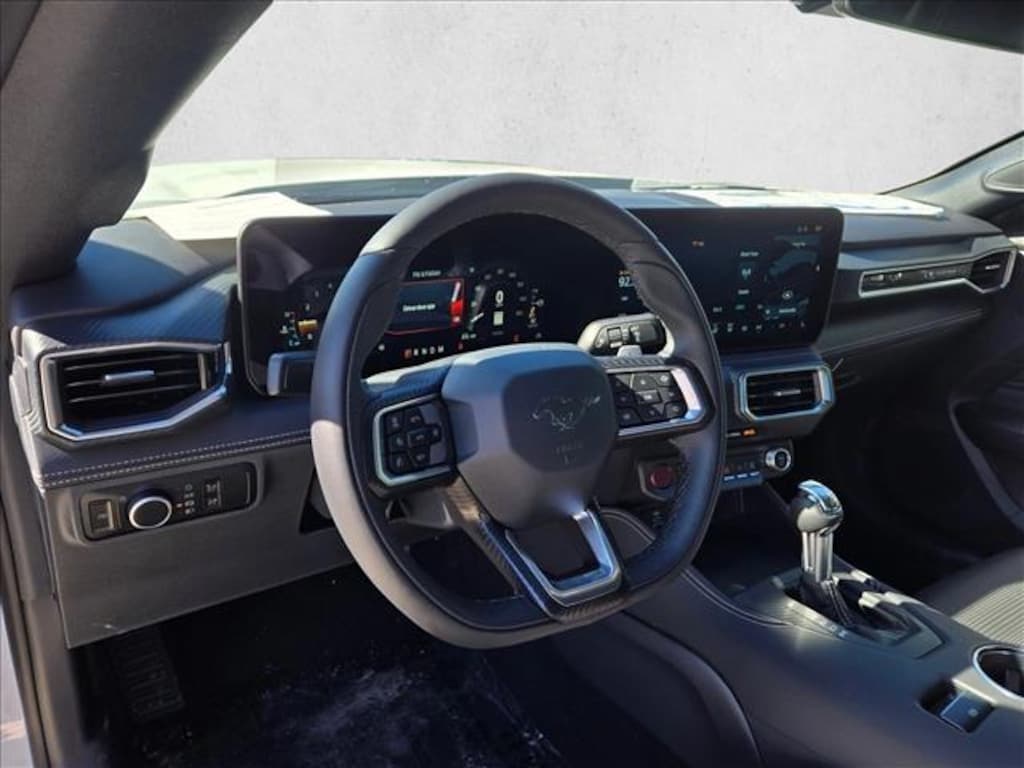 New 2026 Ford Mustang GT Premium Coupe