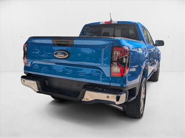 2025 Ford Ranger XLT photo 2