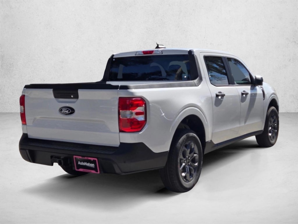 New 2026 Ford Maverick XLT Truck SuperCrew