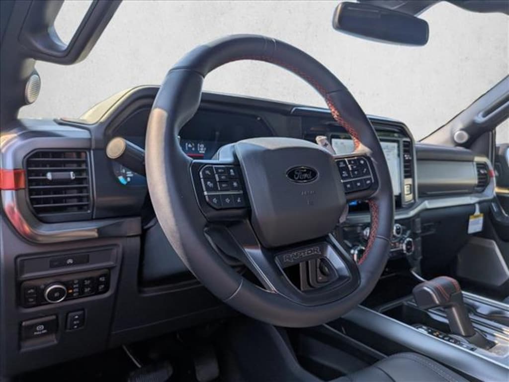 New 2025 Ford F-150 Raptor Truck SuperCrew Cab