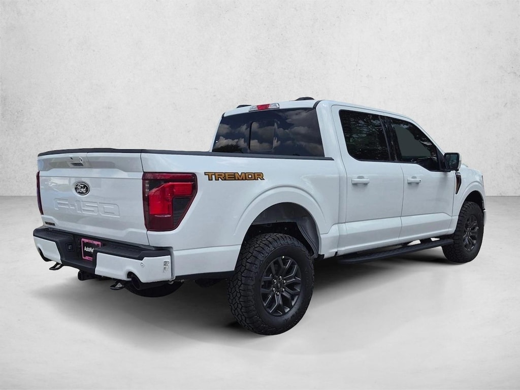 New 2026 Ford F-150 Tremor Truck SuperCrew Cab
