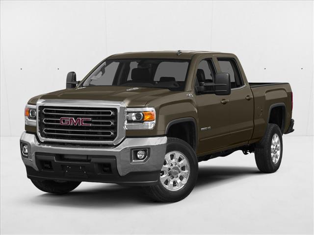 2015 GMC Sierra 2500HD Denali