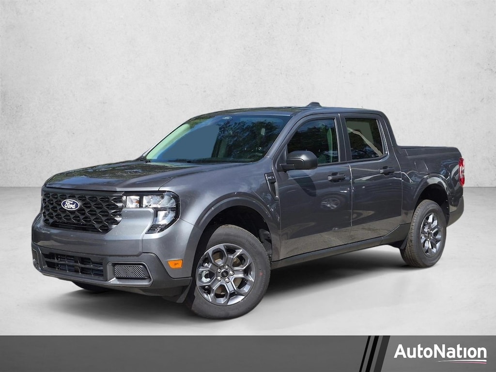 New 2026 Ford Maverick XLT Truck SuperCrew