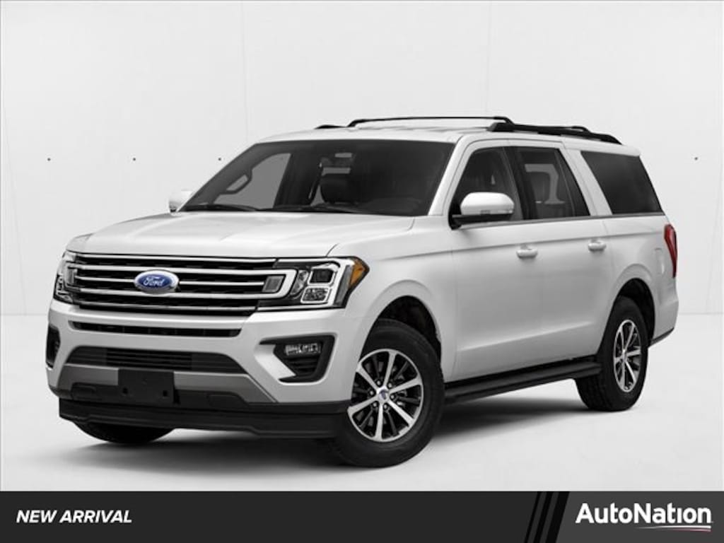 Used 2020 Ford Expedition Max Limited SUV