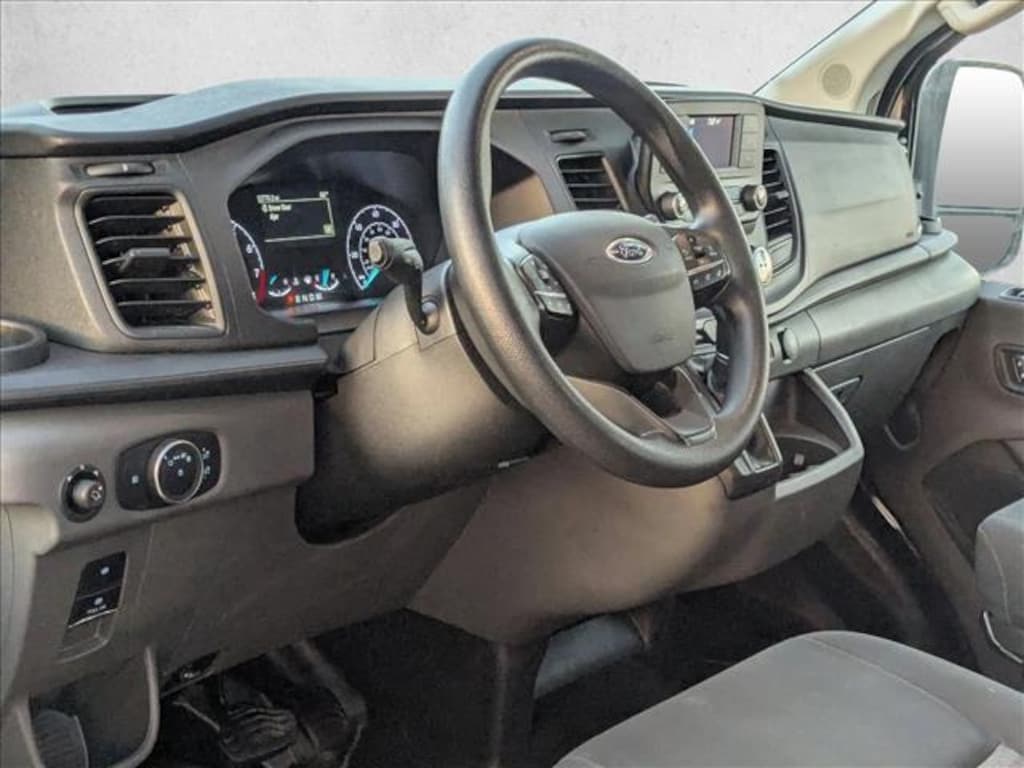 Used 2024 Ford Transit-250 Cargo Van Low Roof Van