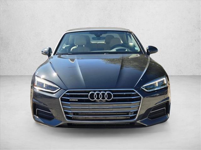 2018 Audi A5 Prestige Cabriolet photo 2