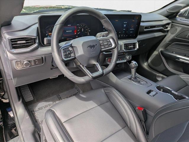 2025 Ford Mustang EcoBoost Premium photo 3