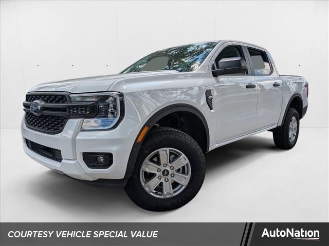 2025 Ford Ranger XL's photo