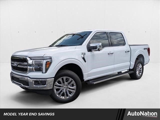 2025 Ford F-150 Lariat's photo