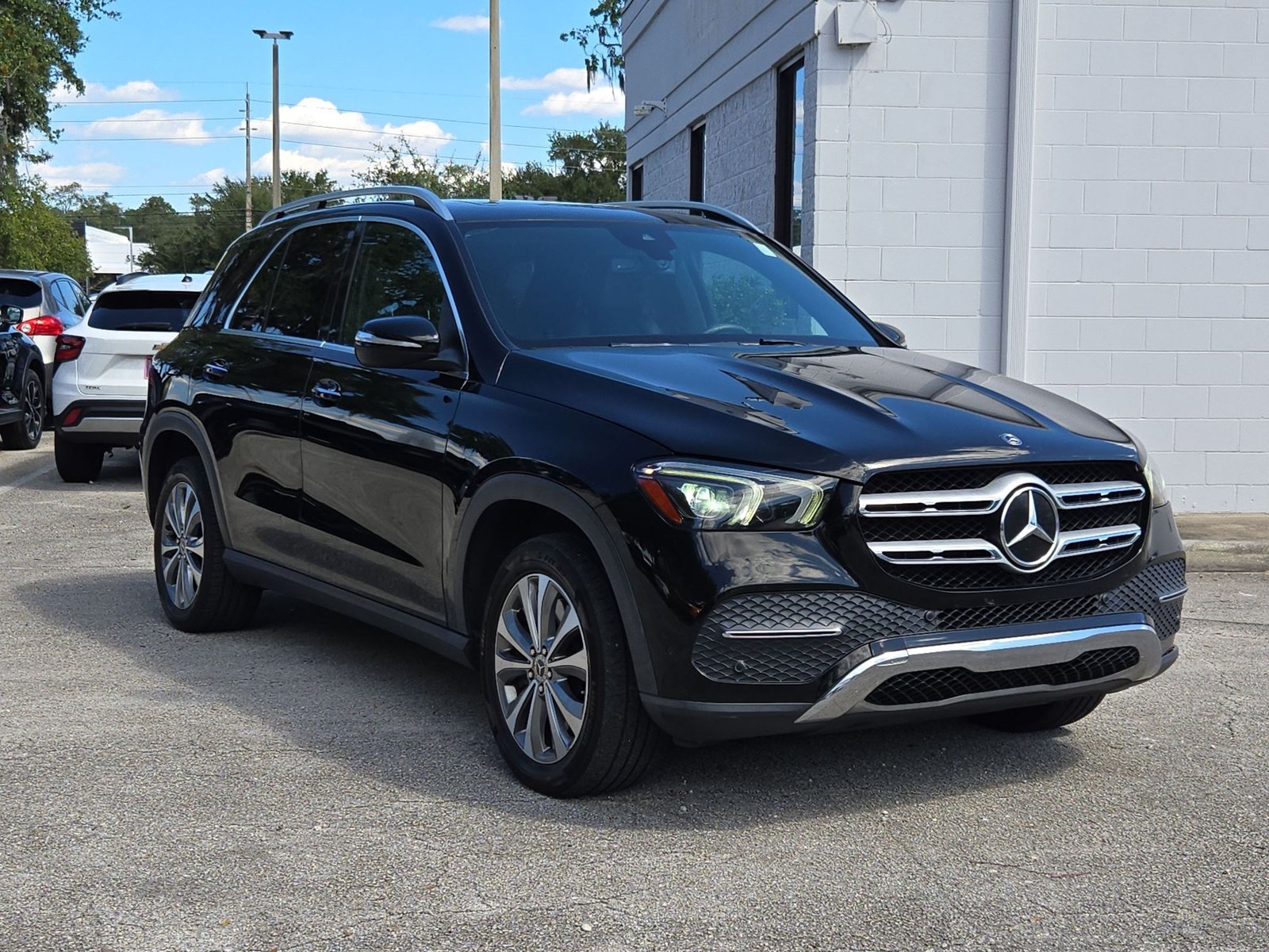 Used 2020 Mercedes-Benz GLE 450 GLE 450 SUV