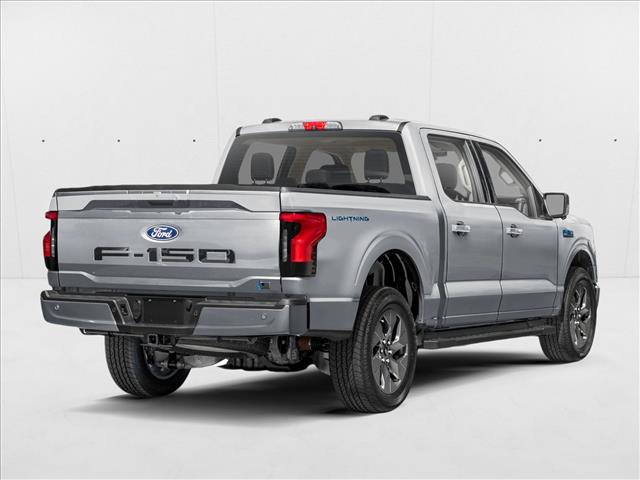 2025 Ford F-150 Lightning photo 2