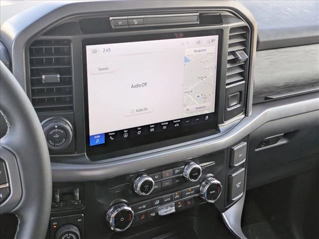 2025 Ford F-150 XLT - Photo 12