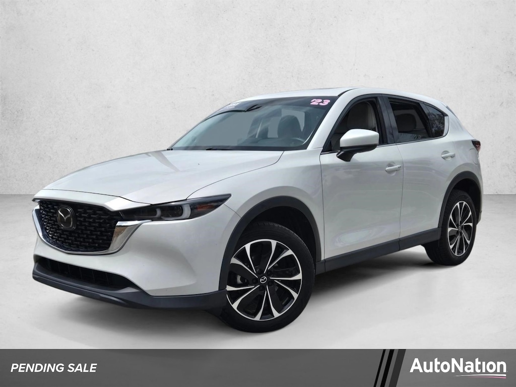 Used 2023 Mazda CX-5 2.5 S Premium Plus Package SUV