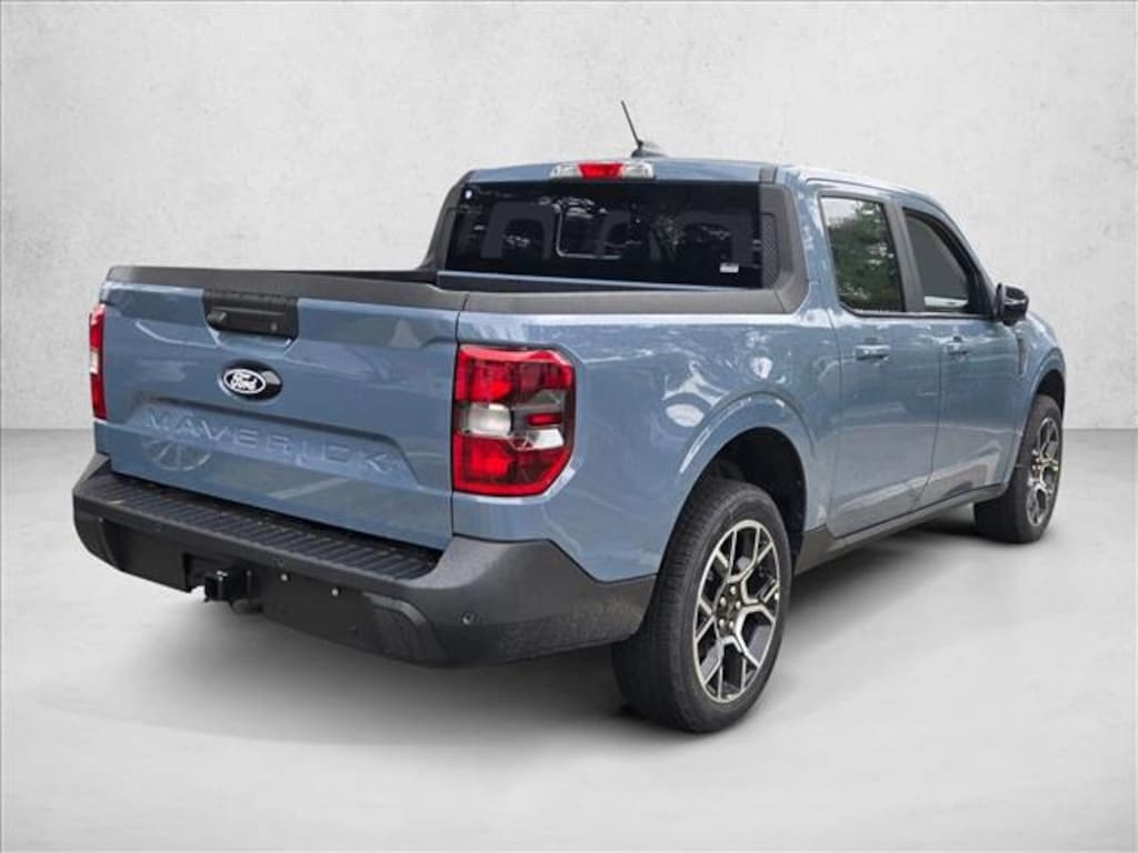 New 2025 Ford Maverick LARIAT Truck SuperCrew
