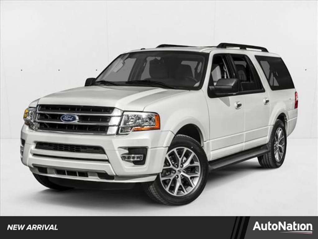 Used 2015 Ford Expedition EL Limited SUV