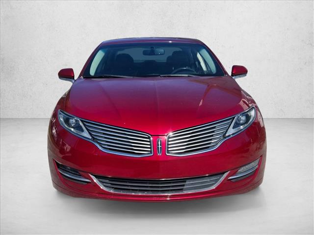 2016 Lincoln MKZ Hybrid photo 2
