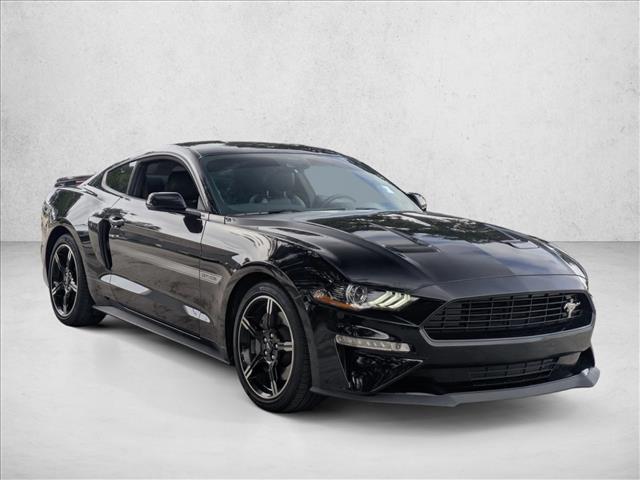 2020 Ford Mustang GT Premium photo 4