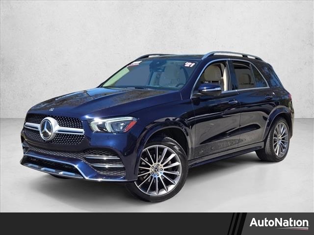 2021 Mercedes-Benz GLE GLE350