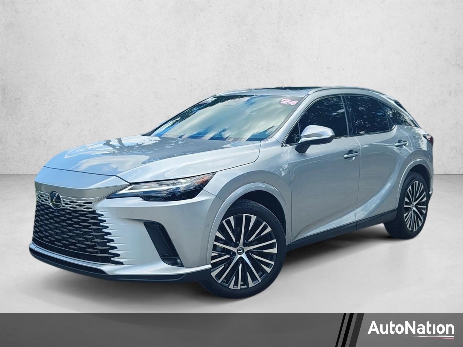 2024 Lexus RX