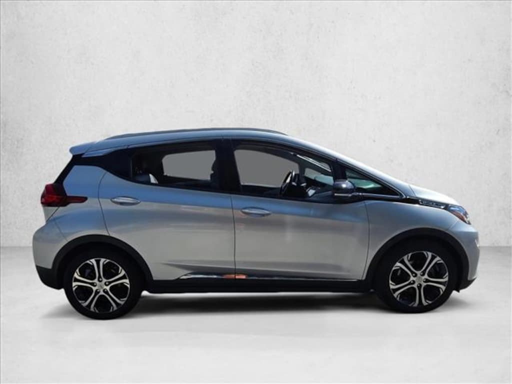 Used 2019 Chevrolet Bolt EV Premier Wagon
