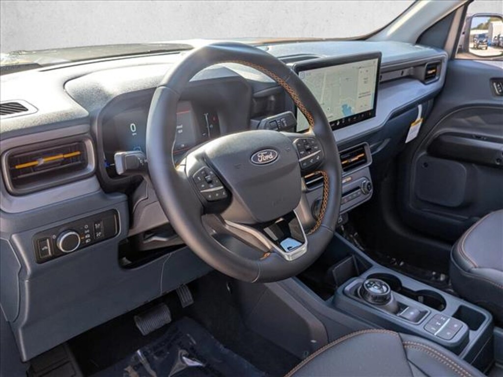 New 2026 Ford Maverick Tremor Truck SuperCrew