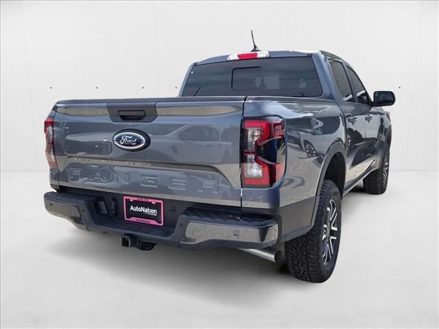 2025 Ford Ranger Lariat photo 2